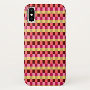 Capa Para iPhone Da Case-Mate Padrão de Pontos Monogramados