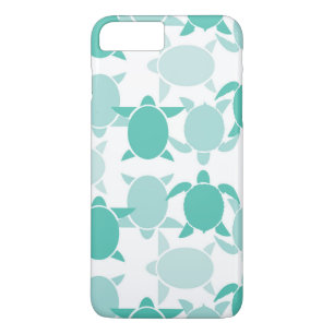 Capa Para iPhone Da Case-Mate Padrão de Tartaruga Teal