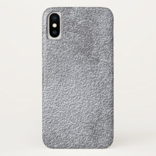 Capa Para iPhone Da Case-Mate Padrão de textura de uma parede de cinza escura d