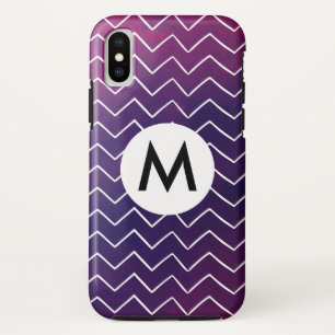 Capa Para iPhone Da Case-Mate padrão desenhado em chevron