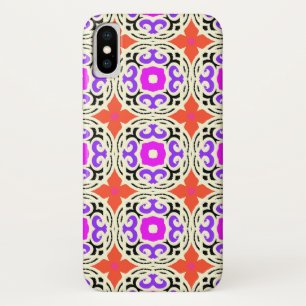 Capa Para iPhone Da Case-Mate Padrão étnico com motivos marroquinos