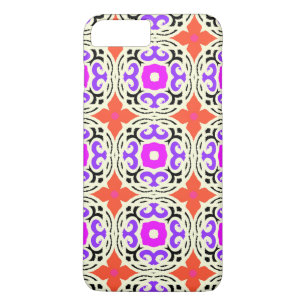 Capa Para iPhone Da Case-Mate Padrão étnico com motivos marroquinos