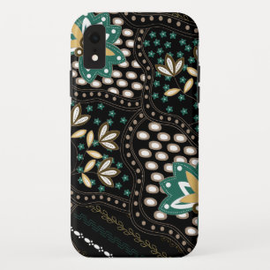Capa Para iPhone Da Case-Mate Padrão Floral