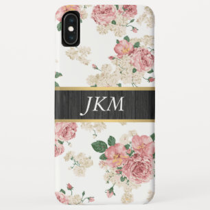 Capa Para iPhone Da Case-Mate Padrão Floral Antigo