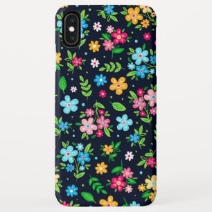 Capa Para iPhone Da Case-Mate Padrão Floral Bonito Colorido