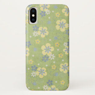 Capa Para iPhone Da Case-Mate padrão floral da margarida de verão