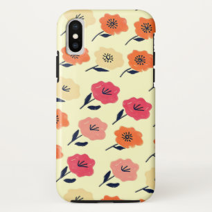Capa Para iPhone Da Case-Mate Padrão Floral Vibrante