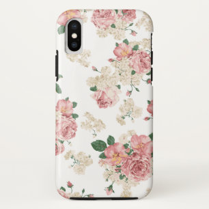 Capa Para iPhone Da Case-Mate Padrão Floral Vinage