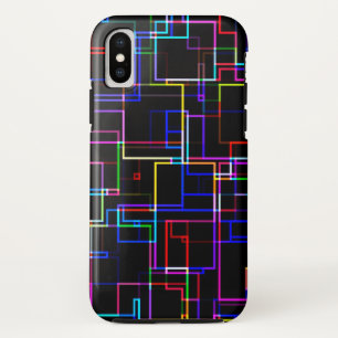 Capa Para iPhone Da Case-Mate Padrão legal de distribuição multicoloração