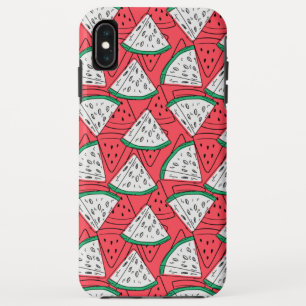 Capa Para iPhone Da Case-Mate padrão uniforme de fruta   Padrão da superfície