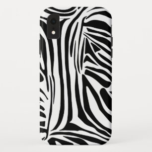 Capa Para iPhone Da Case-Mate Padrão zebra