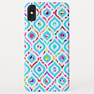 Capa Para iPhone Da Case-Mate Padrões abstratos em zigue-zague coloridos e fofos