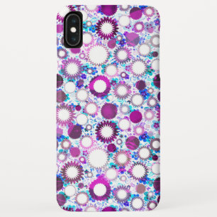 Capa Para iPhone Da Case-Mate Padrões coloridos bonitos dos sóis das flores