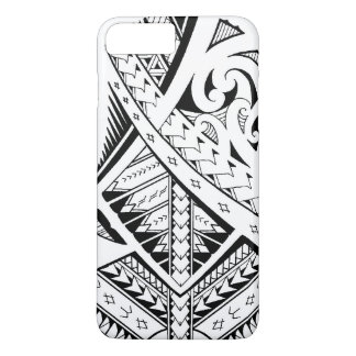 Capa Para iPhone Da Case-Mate Padrões tribais misturados do tatuagem no estilo