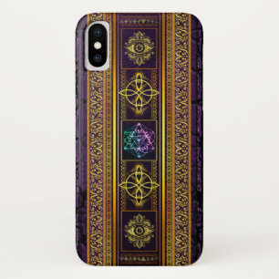 Capa Para iPhone Da Case-Mate Pagan Tome Dark Magic Spells Wiccan & Witchcraft 2
