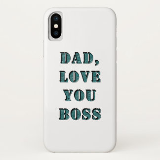 CAPA PARA iPhone DA Case-Mate PAI, AMO-TE CHEFE 1