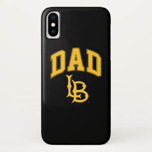 Capa Para iPhone Da Case-Mate Pai Long Beach State