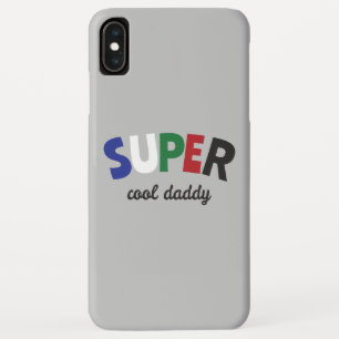 Capa Para iPhone Da Case-Mate Pai super legal