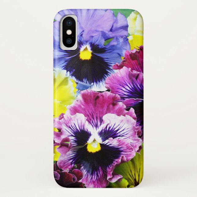 Capa Para iPhone, Case-Mate Painéis Associados (Verso)