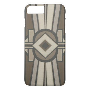 Capa Para iPhone Da Case-Mate Painel de deco neutro II
