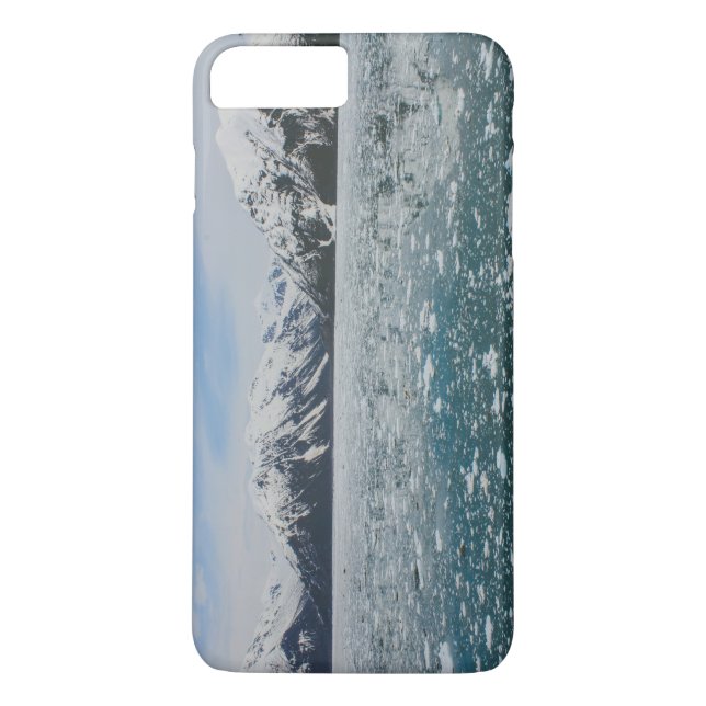 Capa Para iPhone, Case-Mate Paisagem do Alasca (Verso)