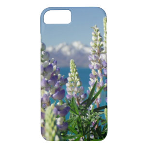 Capa Para iPhone Da Case-Mate Paisagem Lupine Nova Zelândia