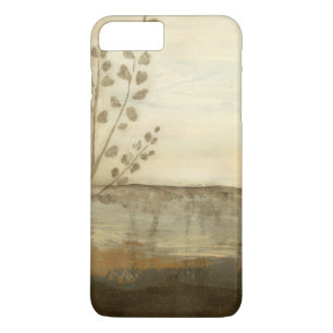 Capa Para iPhone Da Case-Mate Paisagem solar moderna - Pintura a óleo