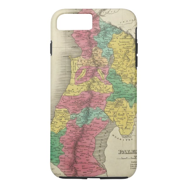 Capa Para iPhone, Case-Mate Palestina (Verso)