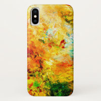 Paleta de artistas colorida