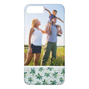Capa Para iPhone Da Case-Mate Palma australiana tropical do Foxtail da foto