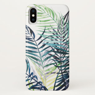 Capa Para iPhone Da Case-Mate Palmas de Crepúsculo - Folhas Tropicais
