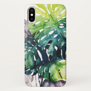 Capa Para iPhone Da Case-Mate Palmas de Twilight - Folha Dividida