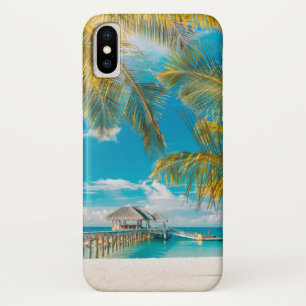 Capa Para iPhone Da Case-Mate Palmeiras no por do sol