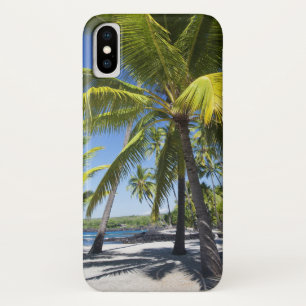 Capa Para iPhone X Palmeiras, Parque Histórico Nacional Pu'uhonua o