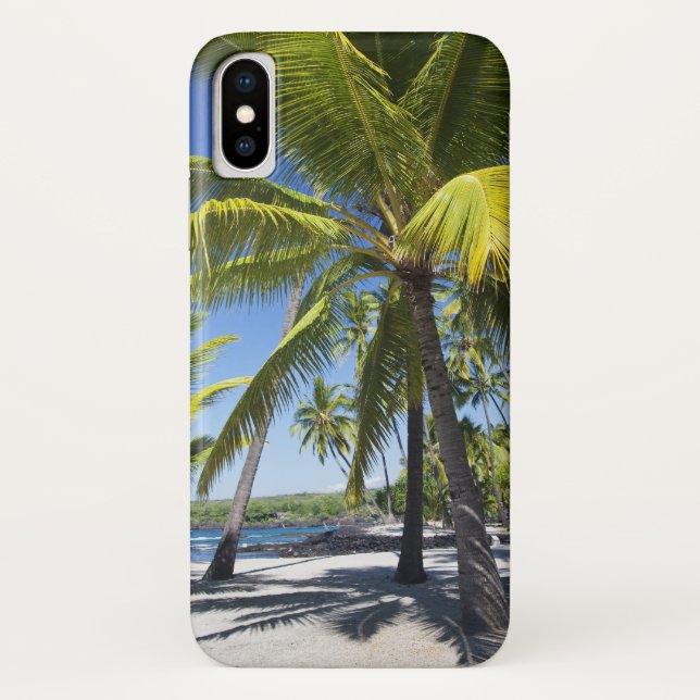 Capa Para iPhone, Case-Mate Palmeiras, Parque Histórico Nacional Pu'uhonua o (Verso)