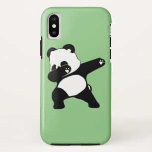 Capa Para iPhone Da Case-Mate Panda Dabbing