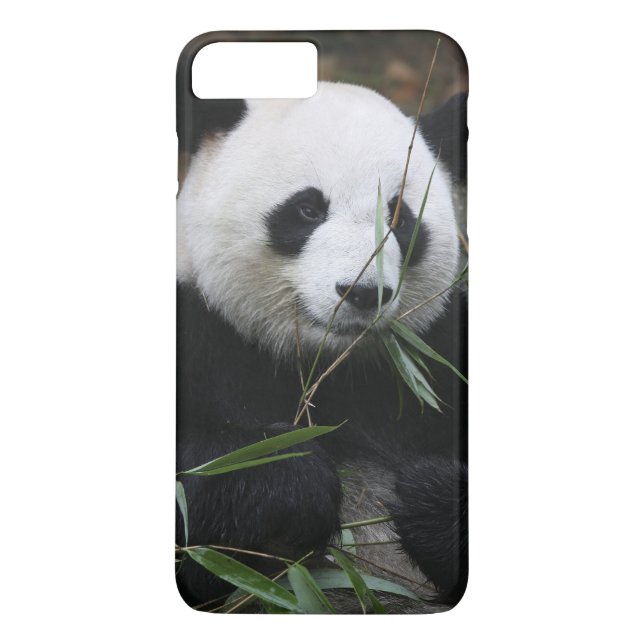Capa Para iPhone, Case-Mate Panda gigante (Verso)