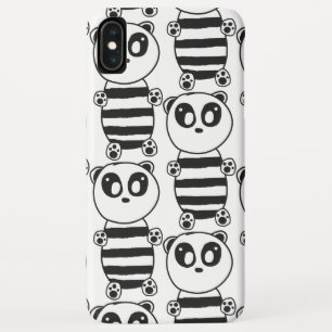 Capa Para iPhone Da Case-Mate Panda Kids