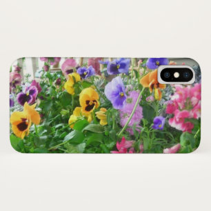 Capa Para iPhone X Pansias Panorâmicas