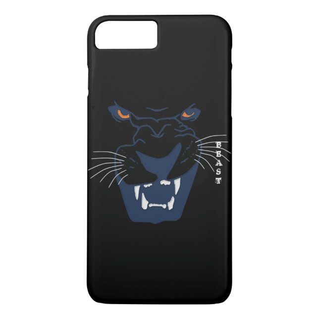 Capa Para iPhone, Case-Mate Pantera Negra (Verso)