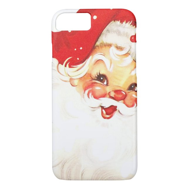 Capa Para iPhone, Case-Mate Papai Noel (Verso)