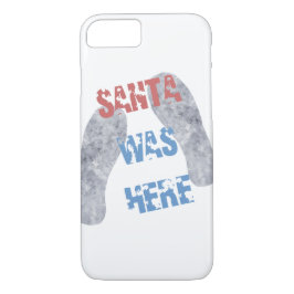Capa iPhone 8/7 Papais noeis Aqui