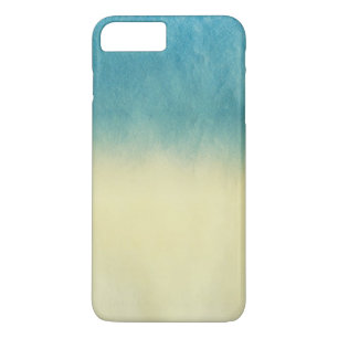 Capa Para iPhone Da Case-Mate Papel da aguarela da textura do fundo