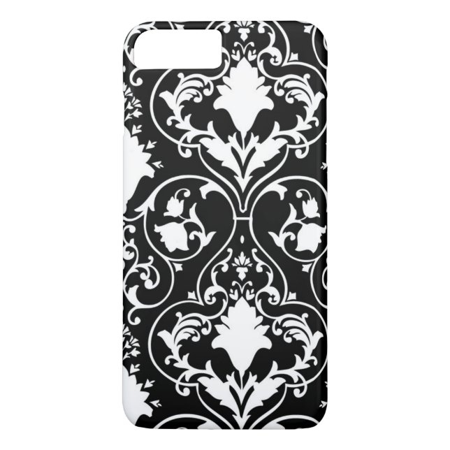 Capa Para iPhone, Case-Mate Papel de parede antigo 2 do rolo (Verso)