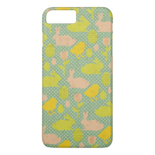 Capa Para iPhone Da Case-Mate Papel de parede da páscoa