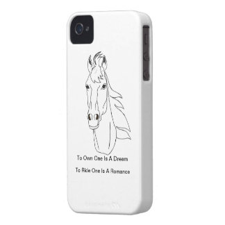 Capa Para iPhone Para o amor dos cavalos
