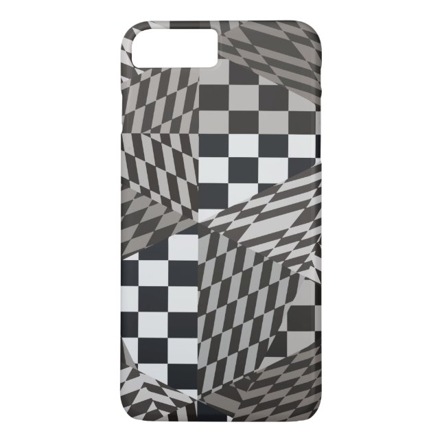 Capa Para iPhone, Case-Mate Paraíso Fractal (Verso)