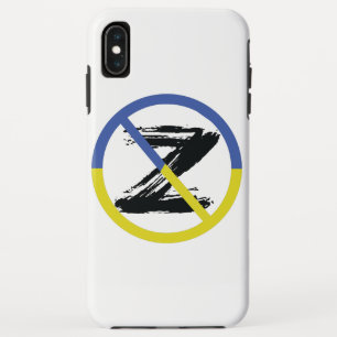 Capa Para iPhone Da Case-Mate Parem com a guerra no Travesseiro decorativo da Uc