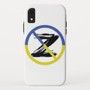 Capa Para iPhone Da Case-Mate Parem com a guerra no Travesseiro decorativo da Uc