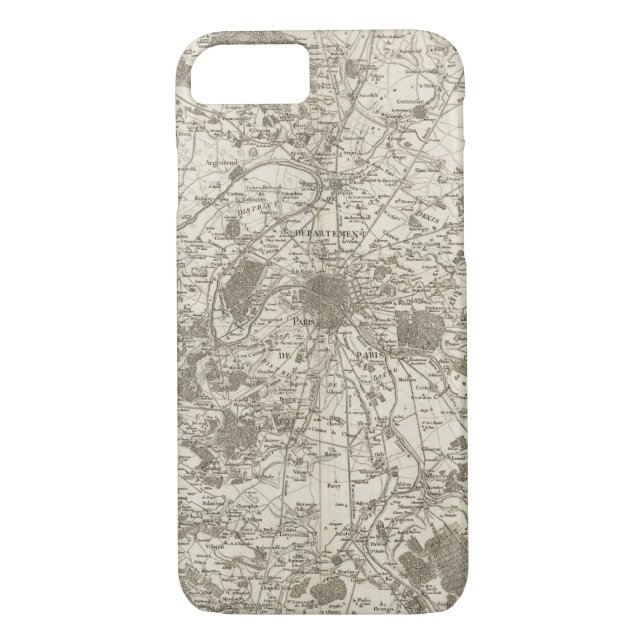 Capa Para iPhone, Case-Mate Paris 5 (Verso)